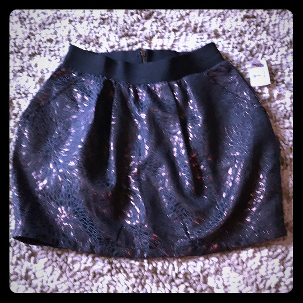 Mini skirt